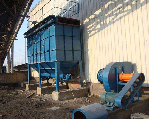 家具廠布袋除塵器