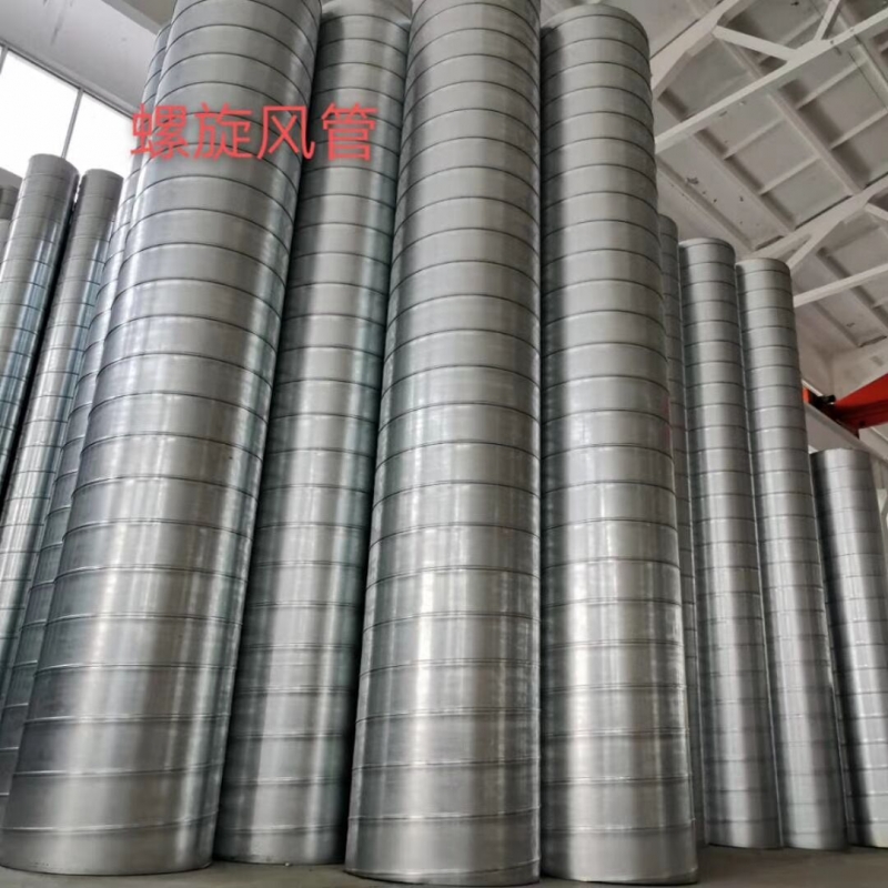 通風管道工程的作用你了解嗎？