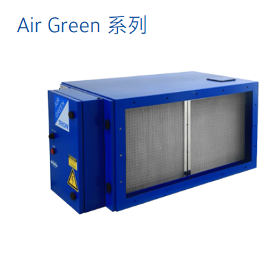 垂恩油煙凈化器：領先技術深度解析